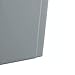 Mix.Home 19 Gallon Gray Square Trash can Restaurant Trash can Commercial Trash can Tall Plastic Trash can Industrial Trash can Square Trash cans for Kitchen Janitorial Trash can