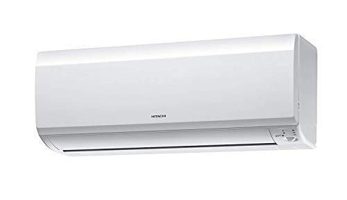 Image of Hitachi. ZUNOH 3100f 2 Ton Split AC R32 (White)