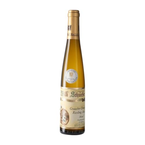 Willi Schaefer Graacher Domprobst Auslese Goldkapsel Riesling Mosel-Saar-Ruwer Media Botella 37 cl Vino blanco