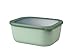 Produktbild Mepal - Multi Bowl Cirqula Rectangular - Vorratsdose mit Deckel - Geeignet als Luftdichte Aufbewahrungsbox für den Kühlschrank, Mikrowellengeschirr & als Frischhaltedosen - 3000 ml - Nordic Sage