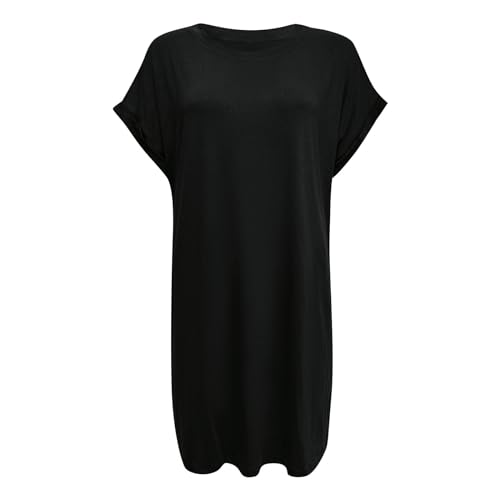 Robe chemise douce idéale pour vos vacances et sorties estivales