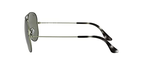 Image of Ray-Ban RB3025 Classic Aviator Sunglasses