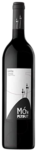 6 × Oliveda Mon Perdut Negre Empordà Joven (Caja de 6 Botellas de 75 cl)