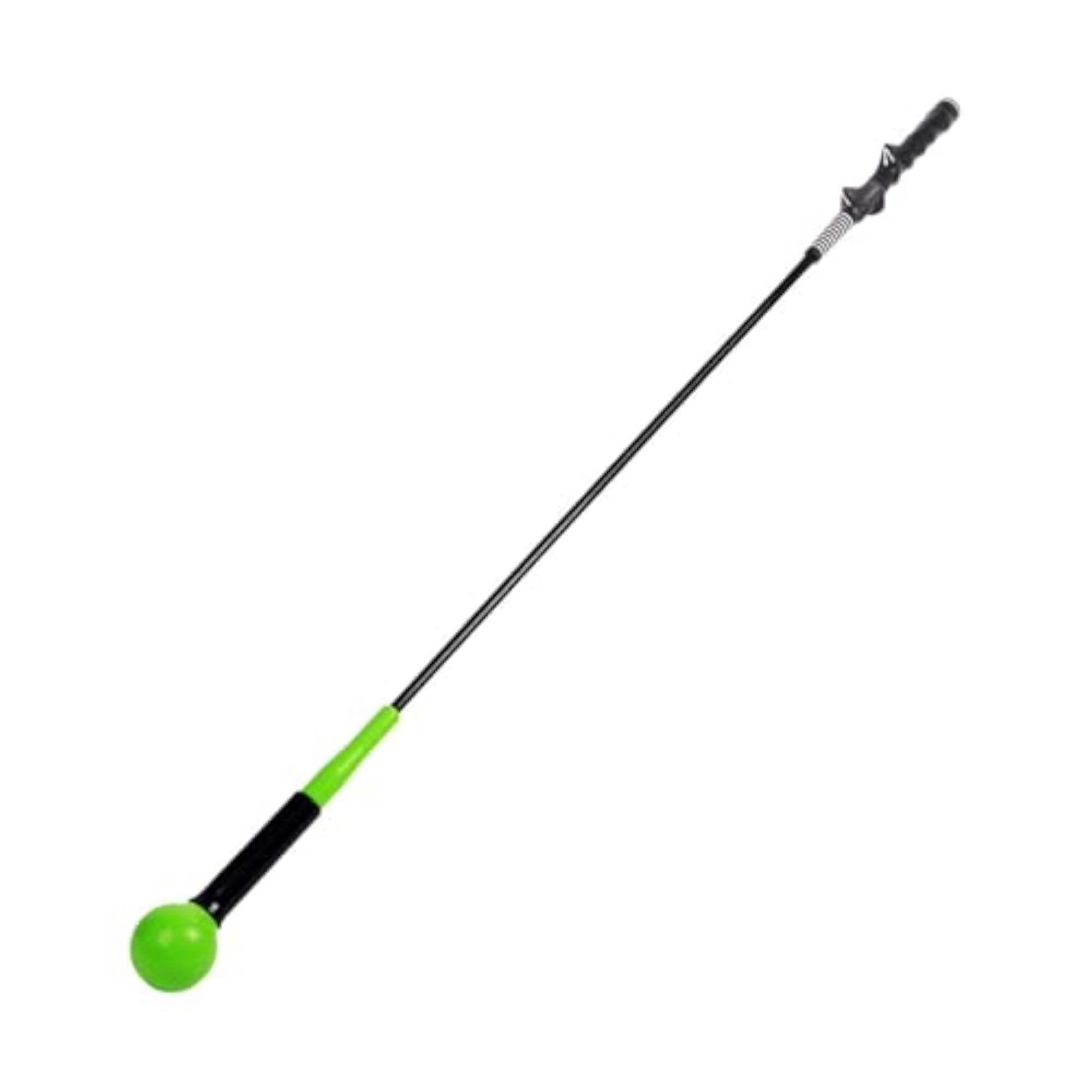 Golf Swing Trainer Aid Comfortable Grip Tool
