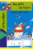 CD-ROM Las Tres Mellizas y tres gotas de agua