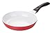 wok Céramique NO-STAND PANINE PAN DE FOND DE FOND DE FOND DE FACE À LAIT PAN DE MÉDIAÎTRE DE MÉNAGE PAN DE MÉNAGE COAKWARE-24CM