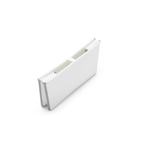 Image of Stokke Flexi Bath X-Large Bundle, White - Spacious Baby Bathtub + Newborn Support - Lightweight, Foldable & Easy to Store - Best for Ages 0-6