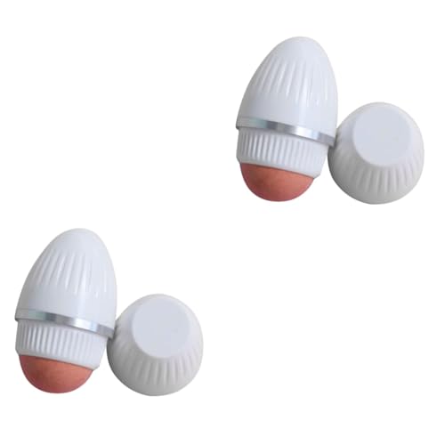 MAGICLULU Pcs Volcanic Stone Face Roller Oil Absorbing Roller for Face Oil Remover for Oily Skin Ball Beauty Tool for Women