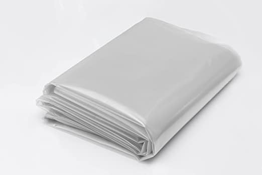 Telo Serra 2x3m | Polietilene Spesso 80 Micron | Trasparente E Resistente Ai Raggi UV - Foto 5