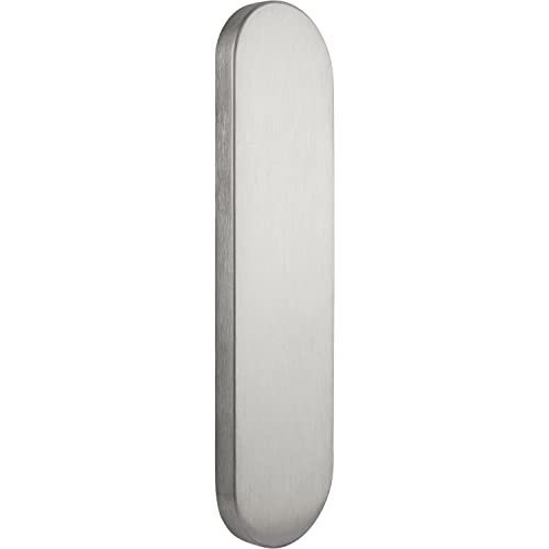 ECO Blindabdeckung (Schlüsselloch Abdeckung), für Rosetten Lochung UG, Blindschild rund, Edelstahl