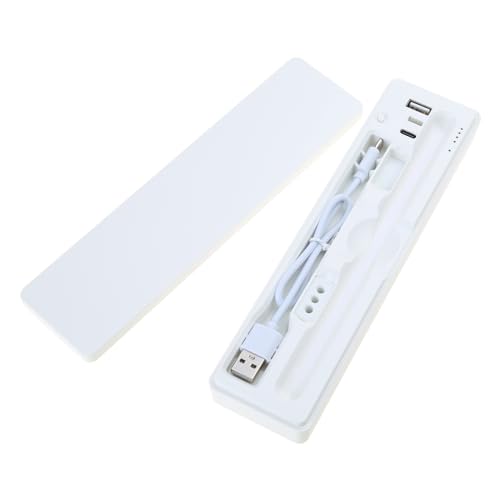 Étui à crayons pour écran tactile rechargeable et boîte de chargement USB pour stylet