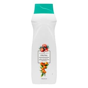 Gel de baño frutal piel normal Botella 1 L