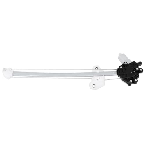 Image of SCITOO Power Window Regulator with Motor Fit for 2013-2018 for Acura RDX Rear Left Driver Side Window Regulator and Motor Assembly, 751-603