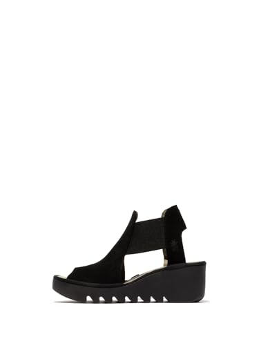 Sandal Fly London Biga412fly chaussure cuir femme ete nue pied
