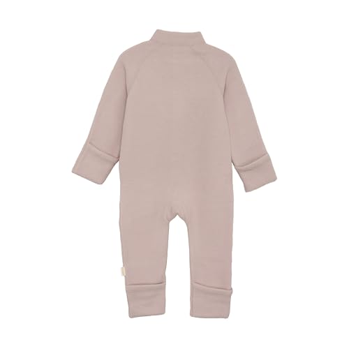 Mono de lana suave Celavi unisex rosa talla 60 para invierno 2