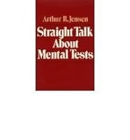 Straight Talk About Mental Tests 0029164400 Book Cover