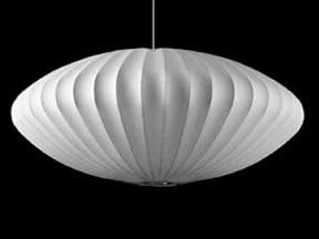 George Nelson Saucer Lamp - Extra Large