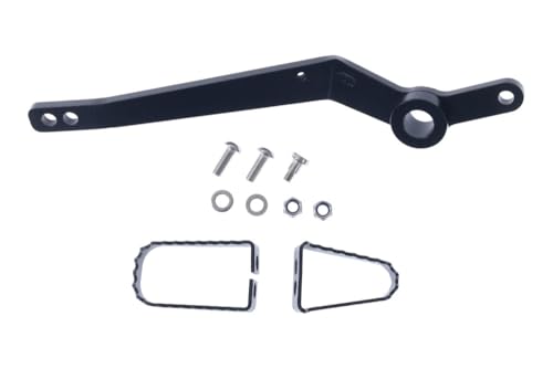 Pédale de frein arrière STRONGBRAKE anti-casse pour voyage Honda Varadero 1000