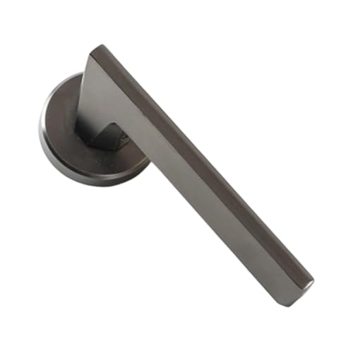 頑丈な鉄とアルミニウムドアは、58mmの簡単な設置ホームハードウェアの中心距離で、厚さ38 50mmのドアに適しています