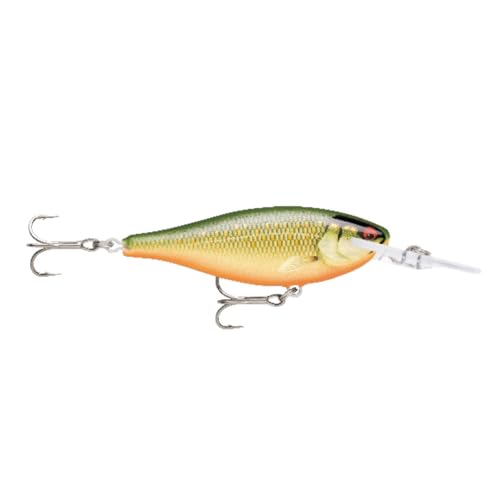���p��(Rapala) SHAD RAP ELITE HEAVY-DUTY 95 (�V���b�h���b�v�G���[�g�w�r�[�f���[�e�B�[95) GDSR �M���f�B�b�h�X�P�[���h���[�` SREH95
