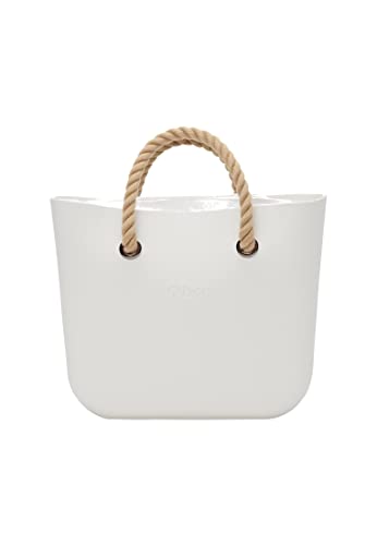 O bag - Bolso impermeable con carcasa de compuesto...