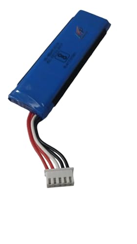 Image of KP Original Battery for Flip 4, Model GSP872693 01, 3.7V 3000mAh, Lithium Polymer