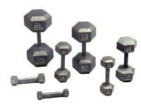 212 Main Hex Dumbbell Set 55-100 lbs