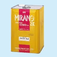 Amazon | イサム塗料 ミラノ2Kコモクリヤー No.2Hi_16L[イサム塗料