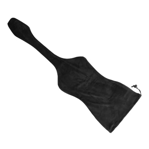 Guitare électrique housse de protection lavable en élasthanne doux anti-saleté