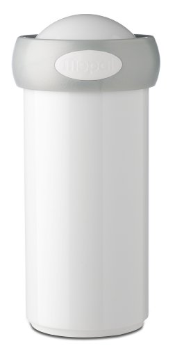 Rosti Mepal 107540030600 Campus - Cantimplora, color blanco