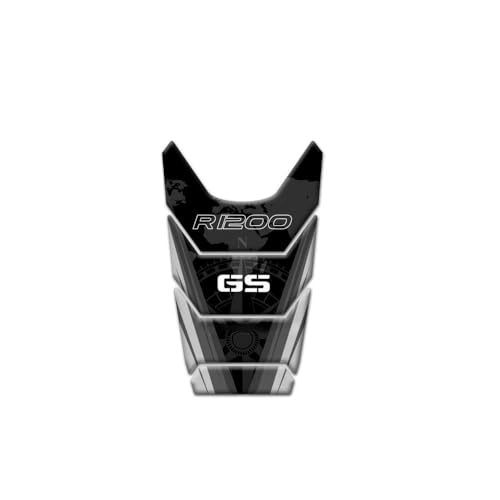 Autocollant résine époxy R1200GS protection réservoir moto 3D de luxe