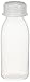 Vitlab PFA Wide Mouth Reagent Bottles with PFA Screw Caps, 250ml Capacity
