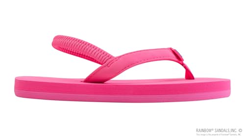 Image of Rainbow Sandals Kid's Grombow's Soft Top Rubber w /Neoprene Narrow Strap