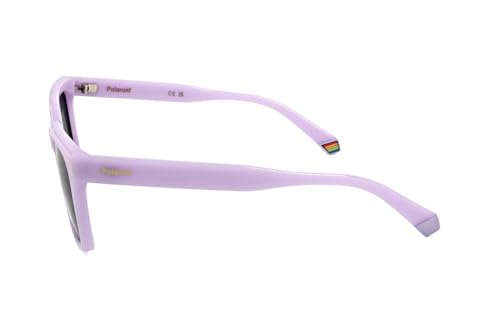 Polaroid PLD 6191/S 789 LILAC 54/18/145 UNISEX Sunglasses3