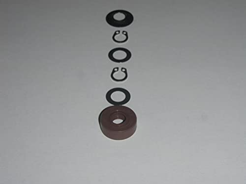 Pan Seal Kit for West Bend Bread Maker Models 41040 41040X 41040Z A41040 D41040 only