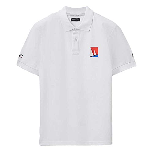 NORTH SAILS Polo en piqué Bio L