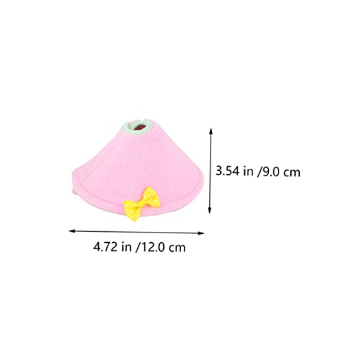 Rouleau protection perroquet contre picorage du cou