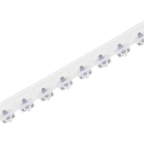 Commutateur à cinq voies résistant 7x7mm SMD contre les pannes de touches de navigation