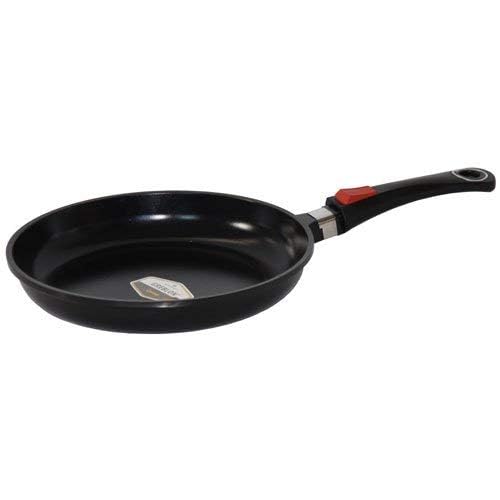 Nice Cooker - Keramikpfanne - abnehmbarer Griff - 24 cm