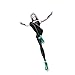 Marvel Legends Series Spider-Gwen, Spider-Man: Across The Spider-Verse Collectible 6 Inch Action Figure