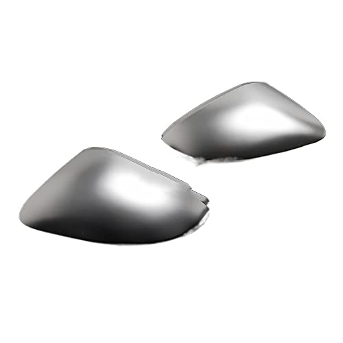 Remplacer couvercle de rétroviseur Skoda Octavia cassé ou rayé avec coque ABS chrome mat