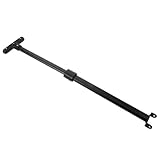 Homoyoyo Verstellbarer Ausziehgriff 45,7–70Cm aus Robustem Kunststoff für Bollerwagen und Campingwagen Praktisches Zubehör für Strandwagen und Outdoor Aktivitäten