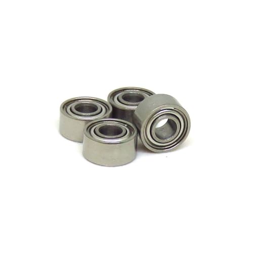 Roulement à billes SMR63 pour réparer vos moulinets de pêche et voitures de modélisme RC