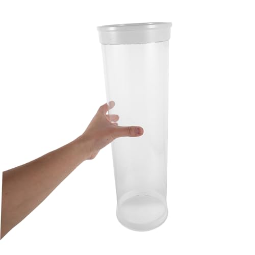 Tube de rangement flottaison en PC robuste pour pêcheur exigé - 4