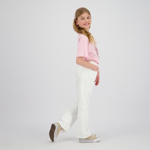Jeans para niñas Vingino Claire vaquero cómodo que no aprieta 5