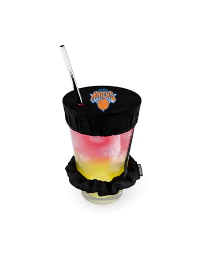 NightCap Drink Cover Scrunchie, Anti Spiking Drink Protector, Reusable Cup Cover for Bars,...