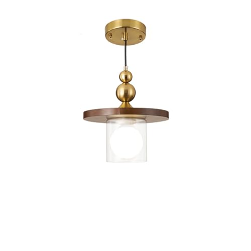 Lámpara colgante vintage para iluminar comedores oscuros con estilo 2