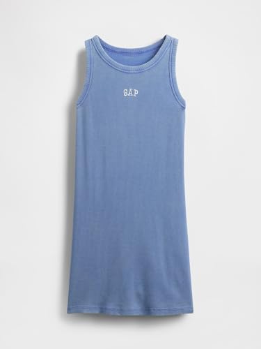 GAP Girls' Logo Tank Dress2