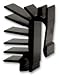 AAVID THERMALLOY ML516-25-B HEAT SINK, 2.15?C/W, TO-220 (5 pieces)
