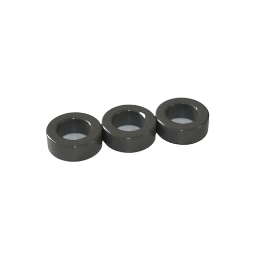 Núcleos toroidales T157-3 para solucionar sobrecalentamiento en inductor de baja pérdida de frecuencia
